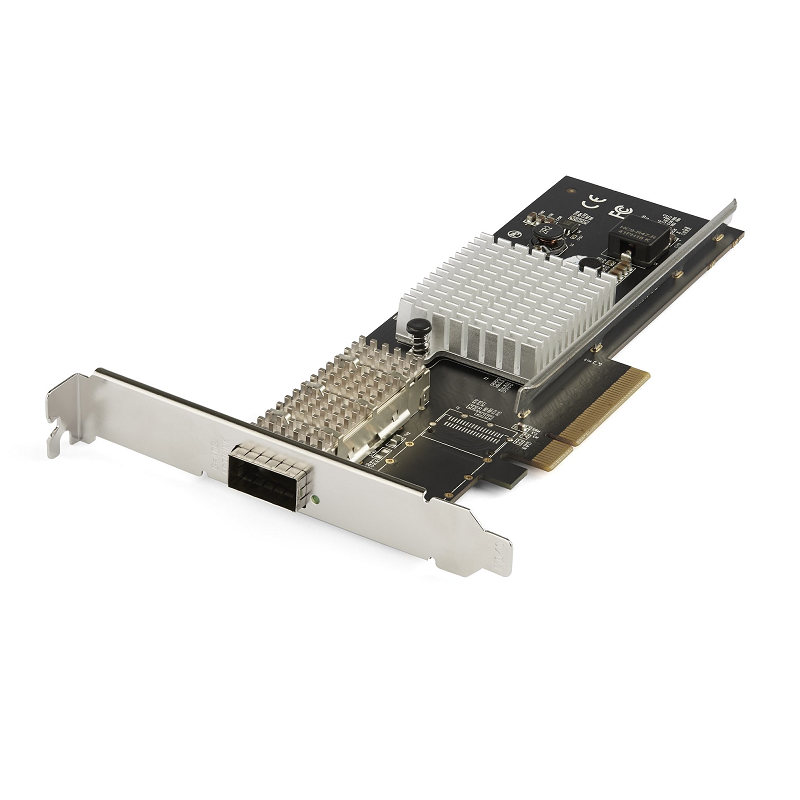 You Recently Viewed StarTech PEX40GQSFPI 1-Port 40G QSFP+ Network Card - PCIe 40GbE Image